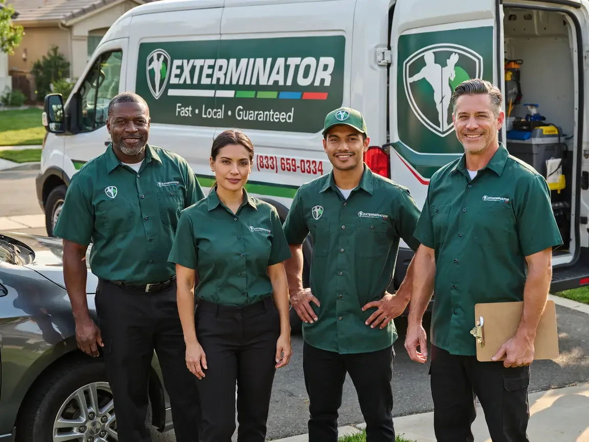 Pest Control company in Fredericksburg, TX
