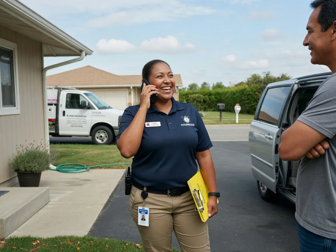 Pest Control Fredericksburg, TX FAQs